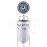 Mahle Filters Filtro de Combustível - KC186