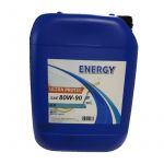 Energy U.p. Multigrado E.p 80W90 20L - E80W90/20