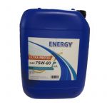 Energy U.p. Multigrado E.p 75W80 20L - E75W80/20