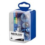 Neolux Lâmpadas de Halogéneo - N499KIT