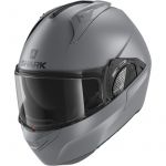 Shark Capacete Evo-gt Blank Anthracite Mat S - HE8912E-AMA-S