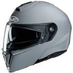 Hjc Capacete i 90 Solid Grey M - 15332308