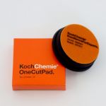 KochChemie Boina de Esponja para Acabamento Médio - One Cut Pad 76 x 23mm