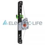 Electric Life Elevador de Vidro - ZRBM706L