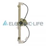 Electric Life Elevador de Vidro - ZRBM702R