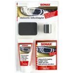 Sonax - Kit para Polimento de Faróis - Cdasonaxkitfar