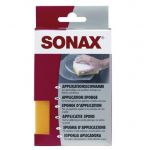 Sonax - Esponja Polish e Ceras - Cdasopoce