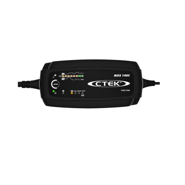 Cargador Baterías 12V 10A CTEK MXS 10