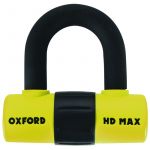 Oxford Anti-roubo Hd Max Yellow Unica - M-200175201