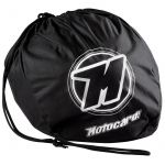 Motocard Bolsa Helmet Bag Black