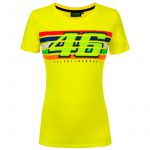 VR46 Camisola Rossi 46 Stripes 352501 Lady Xs