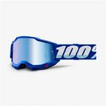 100% Óculos Accuri 2 Blue Mirror Blue