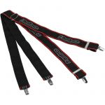 Hebo Complemento Suspenders Black - M-0742261