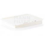 Mann-Filter - CU 2622 - Filtro, ar do habitáculo - 4011558540807