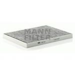 MANN-FILTER - CUK 3142 - Filtro, ar do habitáculo - 4011558408008