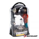 Dunlop Kit Lâmpadas E Fusíveis para Automóvel 12v H7 Dunlop DUN219