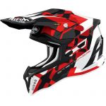 Airoh Capacete Strycker Xxx Red Gloss S