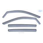 DGA Autoparaventos para Renault Zoe, 2019- - 20051FR