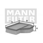 Mann-Filter - C 35 177 - Filtro de ar - 4011558420106