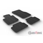 GledRing Tapetes para Mini Cooper/one F55, 2014 - - T0408