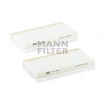 Mann-Filter - CU 2214-2 - Filtro, ar do habitáculo - 4011558545406