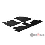 GledRing Tapetes para Citroen C4 Picasso, 2006-2013 - T0118