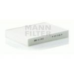 Mann-Filter - CU 2433 - Filtro, ar do habitáculo - 4011558309602
