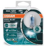 Osram H4 Cool Blue Intense Next Gen 5000k ( 2 Lâmpadas ) - 64193cbn X2