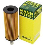 MANN-FILTER - HU 721/5 x - Filtro de óleo - 4011558327200