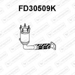 Veneporte Catalisador - FD30509K