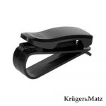 Kruger Matz Suporte Universal de Carro para Óculos de Sol Km00024