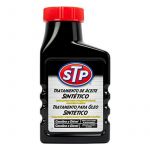 STP Tratamento del Óleo Sintético en Motores de Gasolina y Diesel 300 ml.