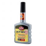STP ULTRA, Limpiador del Sistema de Gasolina 400 ml.
