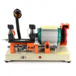 Satkit Defu 2AS Máquina Duplicadora de Chaves para Corte a Laser Full Set