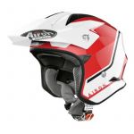 Airoh Capacete Trr S Keen Red Gloss Xs