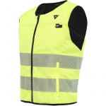 Dainese Protecção Smart Jacket V2 Hi-vis Fluo Yellow Xl