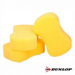 Dunlop Conjunto de 3 Esponjas para Limpeza de Carroçaria - DUN551A