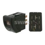 Swag Interruptor Piscas de Emergência - 40904718