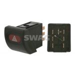 Swag Interruptor Piscas de Emergência - 99901565