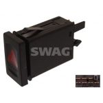 Swag Interruptor Piscas de Emergência - 30944701