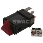 Swag Interruptor Piscas de Emergência - 30944393