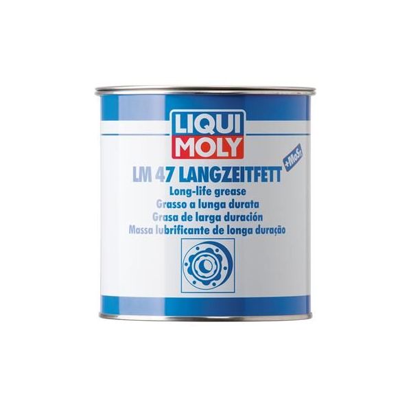Liqui Moly Lm 47 langzeitfett+mos2 1kg - 3530 | Kuantokusta