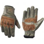 Fuel Luvas Rodeo Olive Green S - W19-GLOVE-GREEN-S