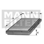 Mann-Filter - C 2074 - Filtro de ar - 4011558194802