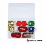 Dunlop Conjunto Cintas e Cordas Elásticas de Segurança DUN670