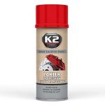 K2 Spray Pintura Pinças Travão Vermelho 400ml - L346