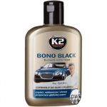 K2 Bono Black Restaurador Plásticos 250ml - K030N