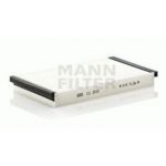 Mann-Filter - CU 3020 - Filtro, ar do habitáculo - 4011558405908