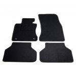4 Peças Conjunto Tapetes de Automóveis para Bmw E60/E61 Série 5 - 132787