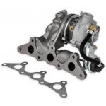 Turbo Carregador/compressor para Smart - 150191
